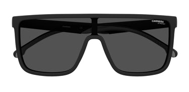Unisex Carrera Sunglasses: Carrera 8060/S - Black(2) - SpecSMART Eye Clinic (Front View)